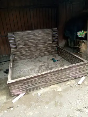 6by6 Bedframe