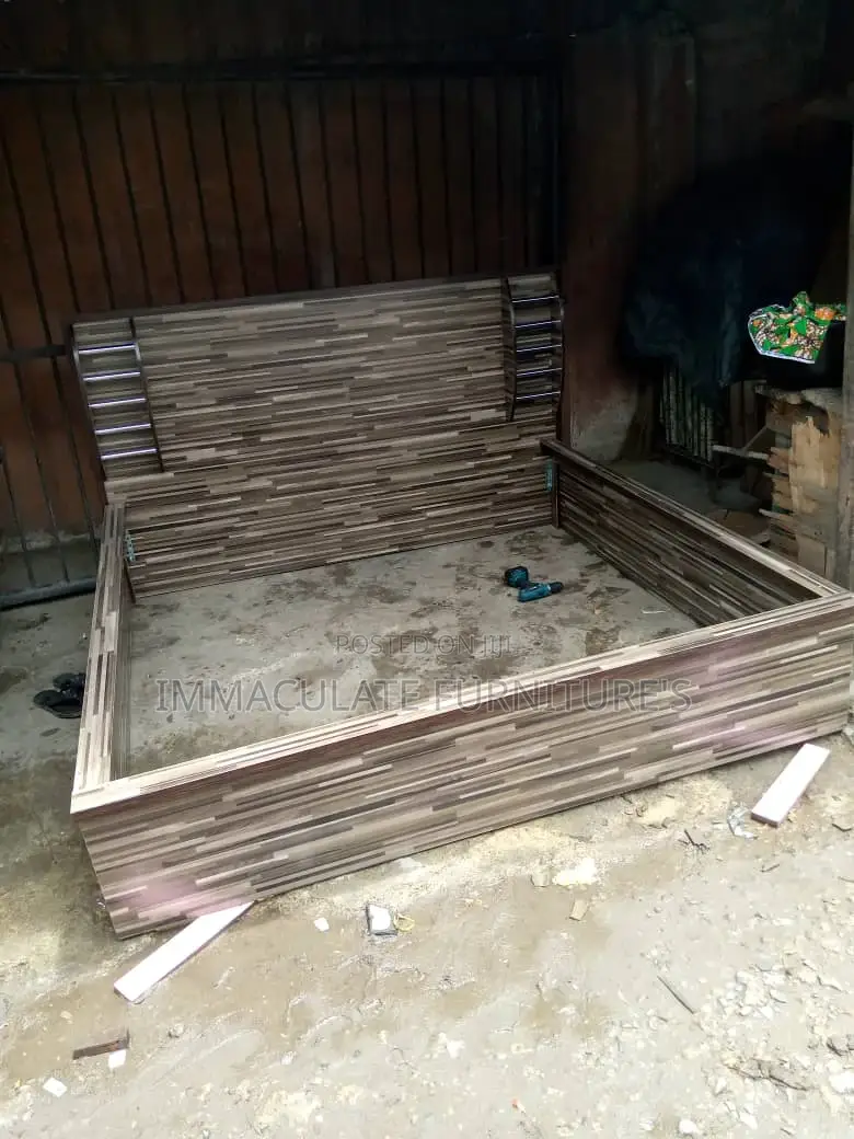 6by6 Bedframe