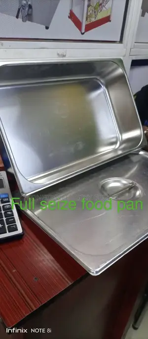 Steam Food Pan
