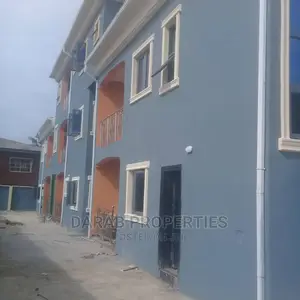 Furnished 2bdrm Block of Flats in Ipaja for rent
