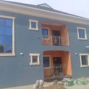 Furnished 2bdrm Block of Flats in Ipaja for rent