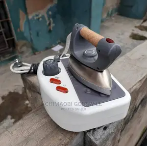 Pressing Irons