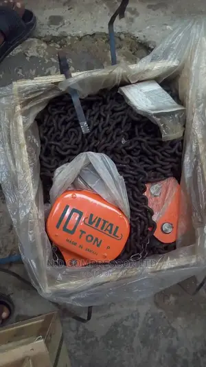 10 Tons Manual Truck Chain