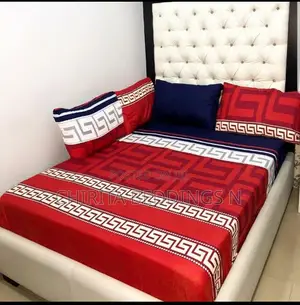 Beautiful Bedsheet and Duvet