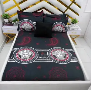 Classy Beddings With Swag
