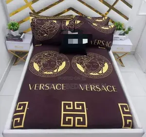 Classy Beddings With Swag