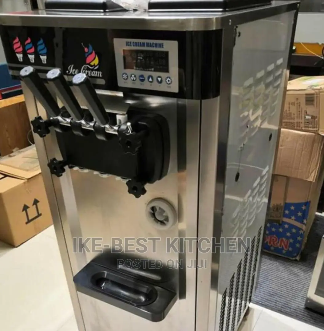 Ice Cream Machine (Standing)
