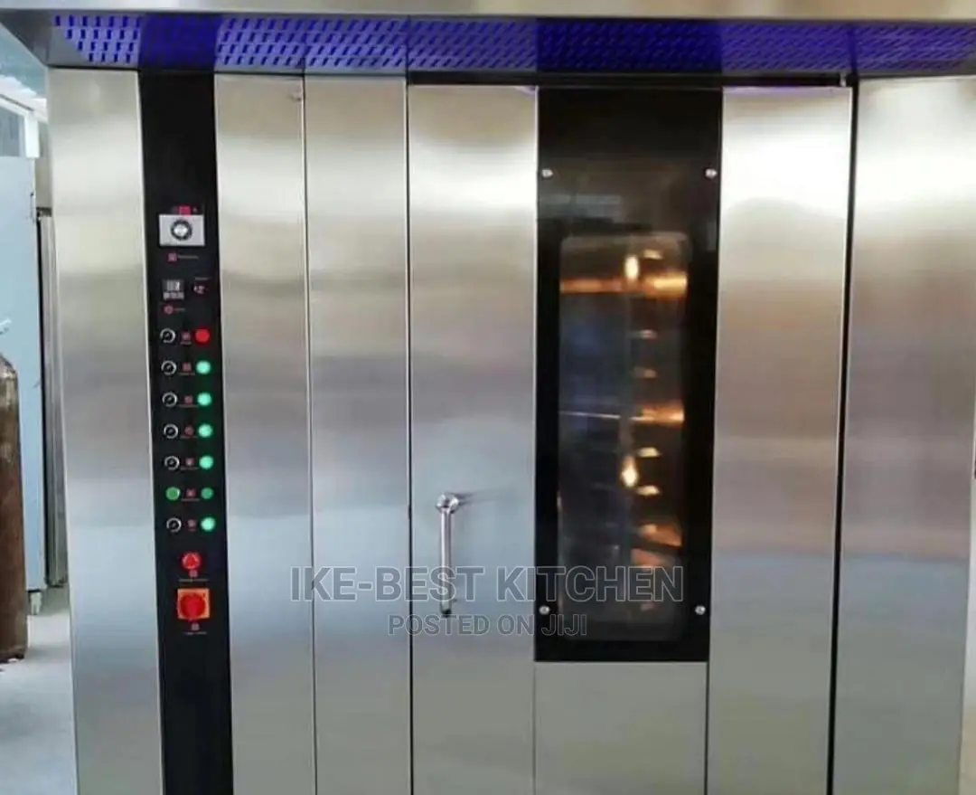 Rotary Oven