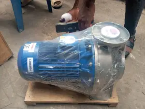 Lowara 7.5hp Stainless Steel Hot Water Pump
