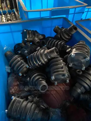 Kasiar Non Returning Valve for Bottle Blower Machine