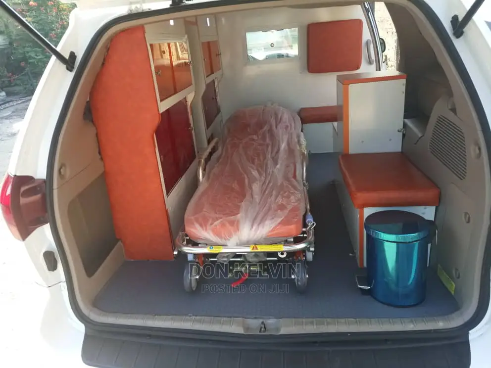 Ambulance Equipped