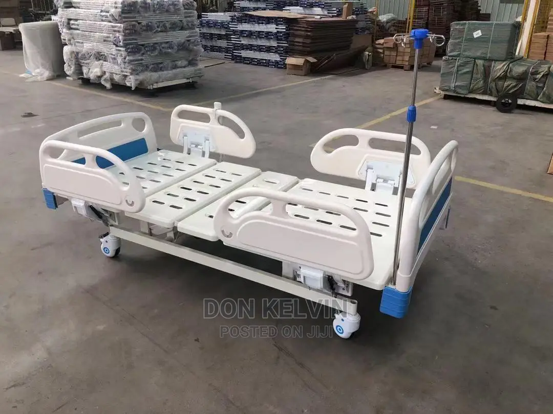 Icu Manual Bed Three Functions