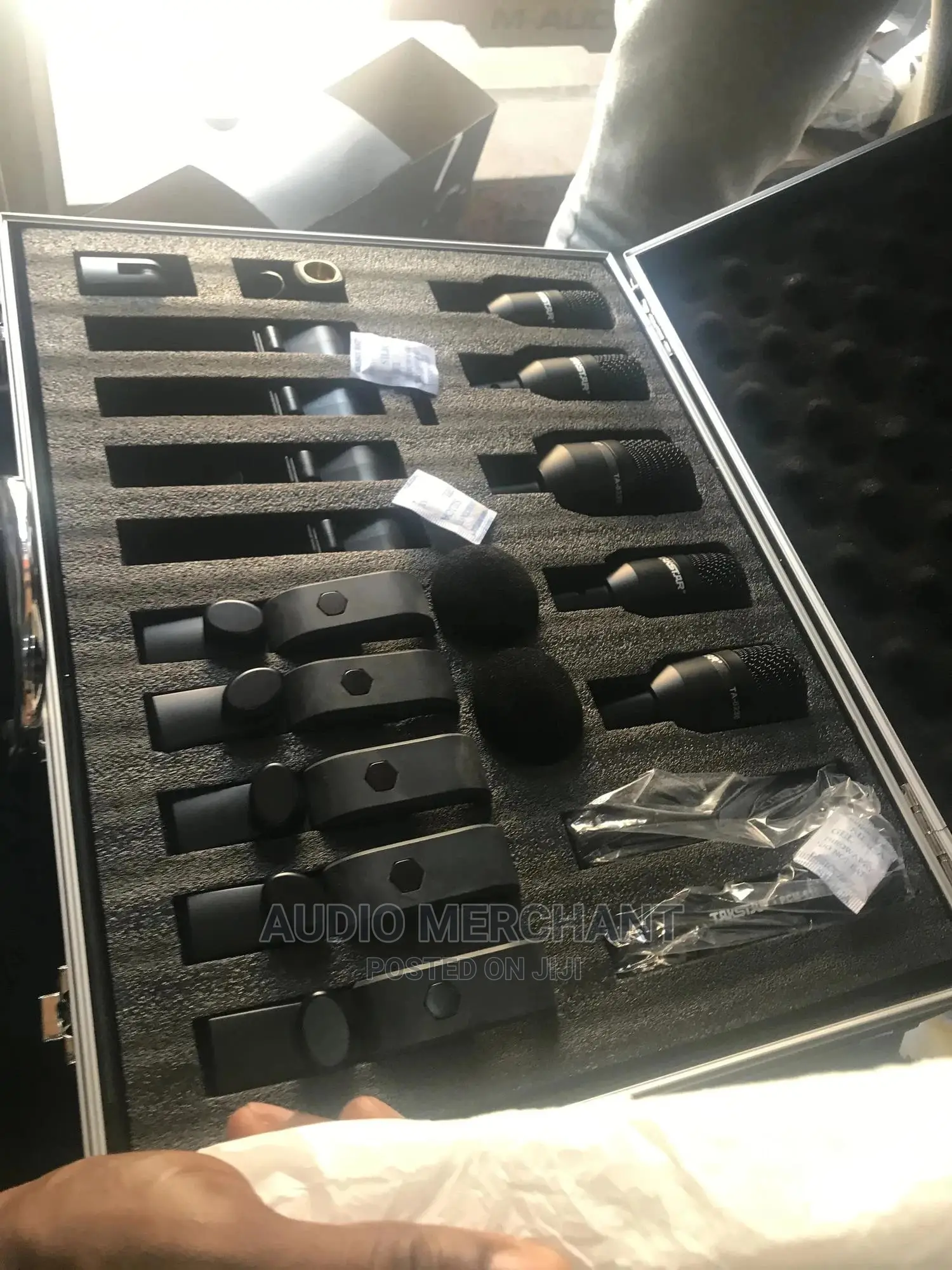 Takstar Drum Microphone