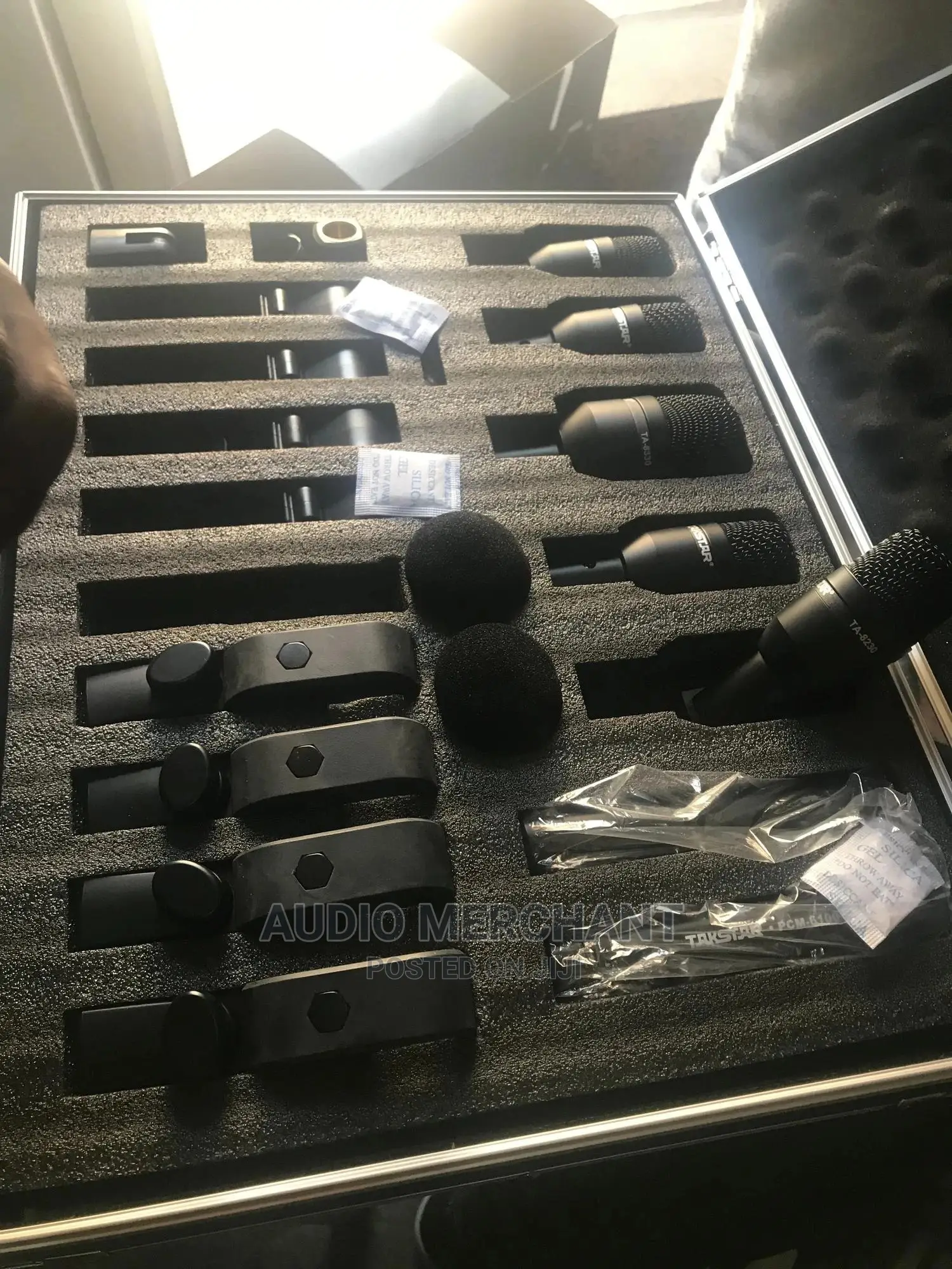 Takstar Drum Microphone