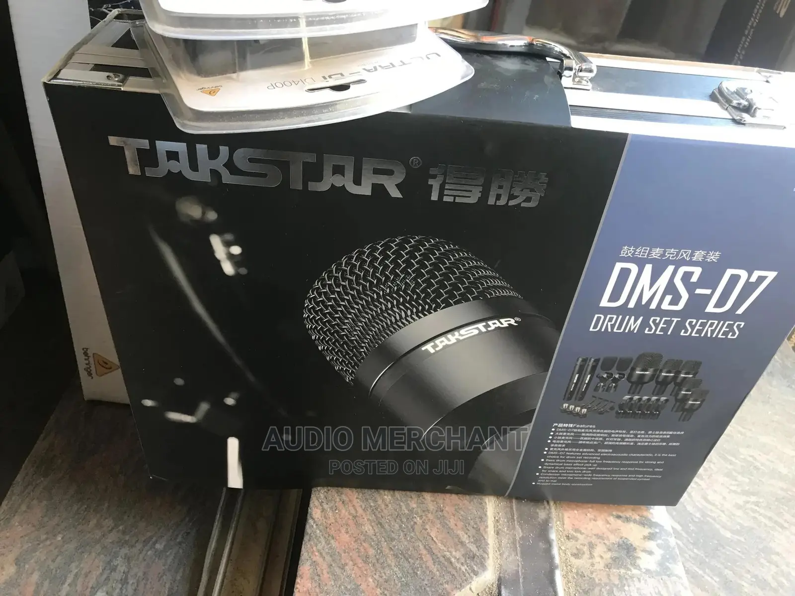 Takstar Drum Microphone