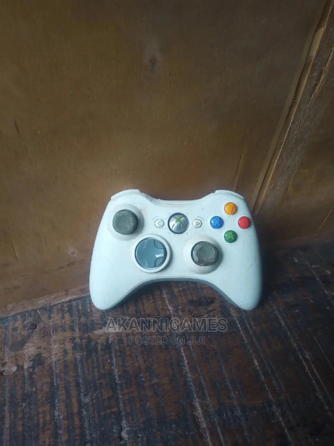 Foreign Used Wireless Xbox-360 Pad