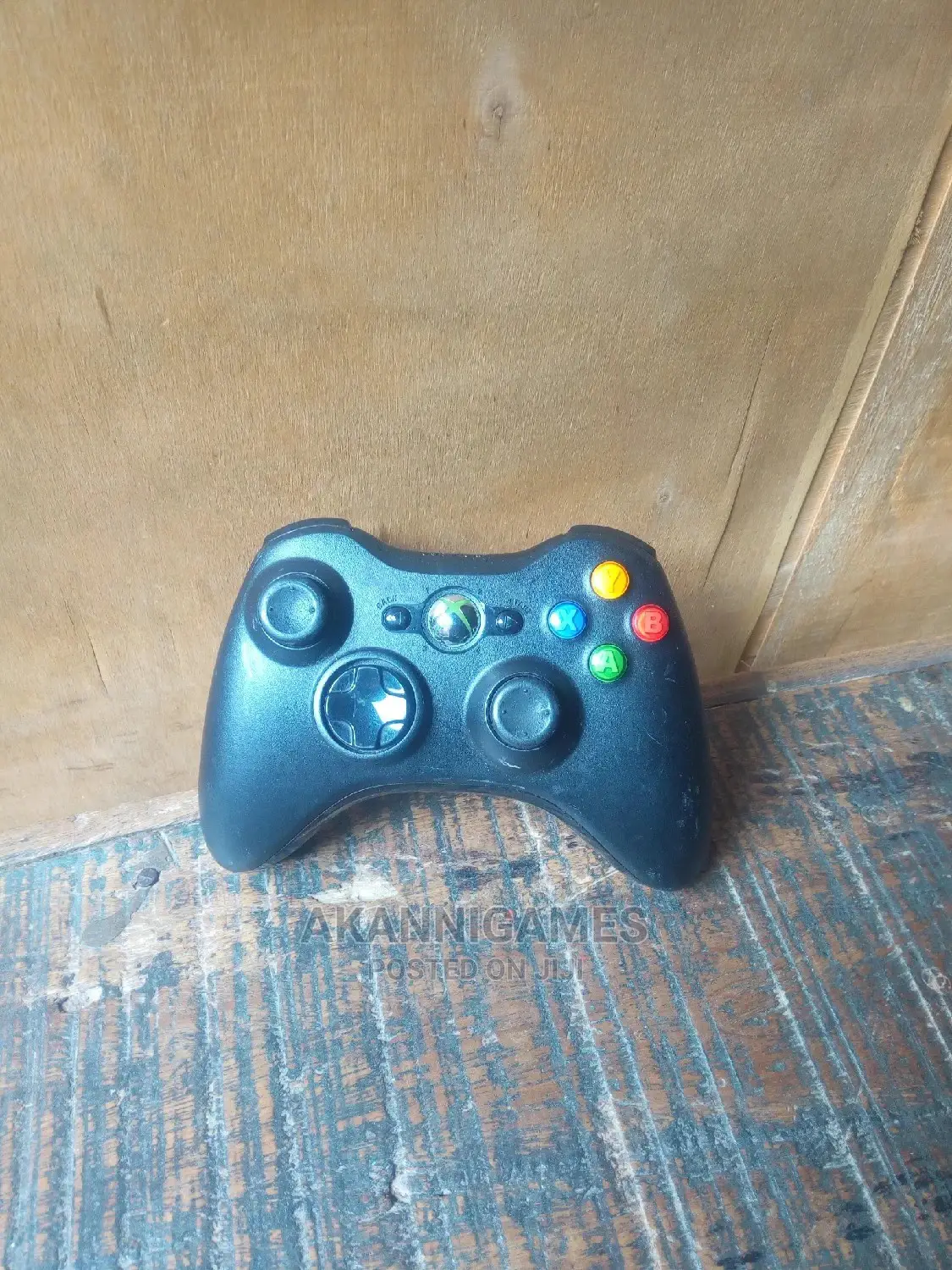 Foreign Used Wireless Xbox-360 Pad