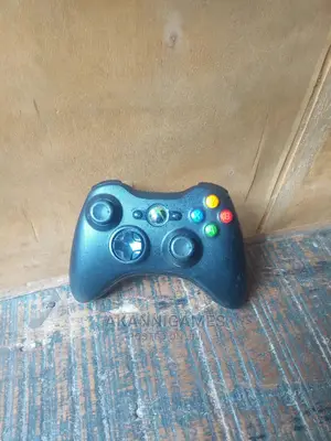 Foreign Used Wireless Xbox-360 Pad