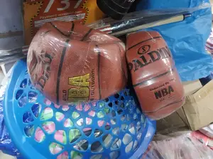 Spalding NBA Basketball New