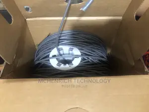 Comscope (Sytemax) Cat6e Pure Copper Cable