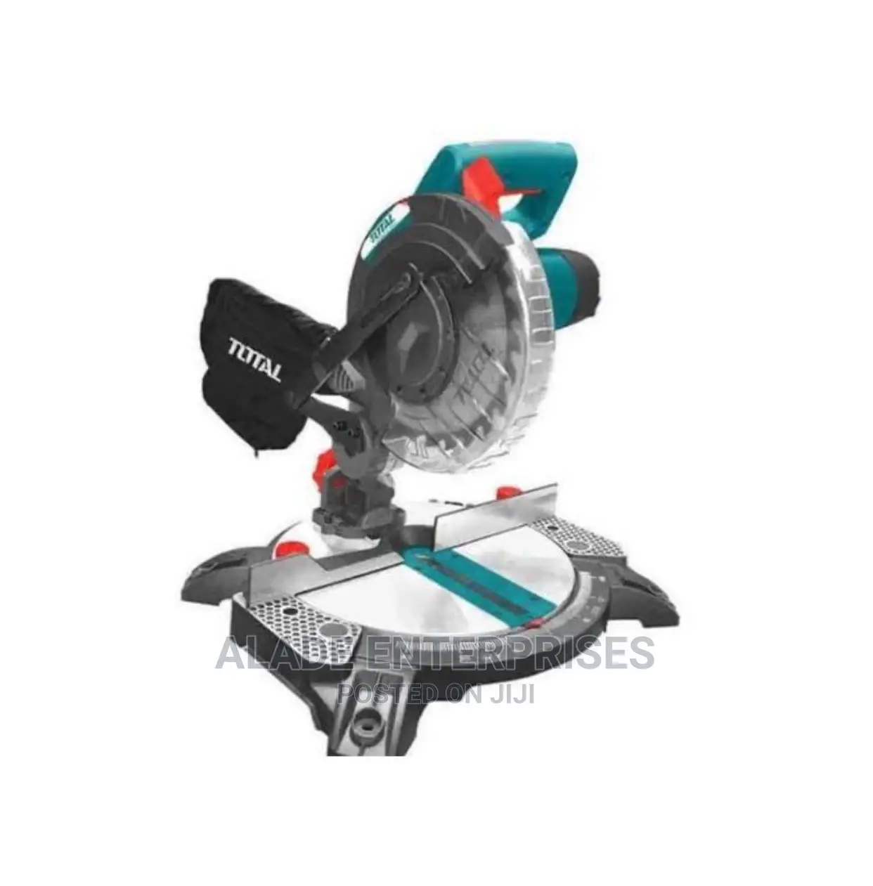 Total Miter Alluminium Cutting Machine