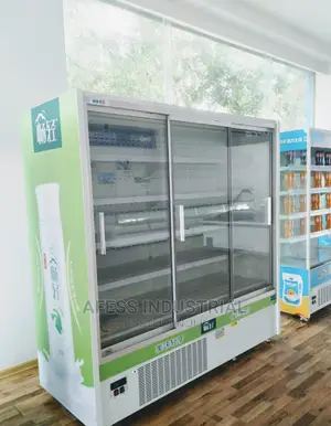 Quality and Brand New Supermarket Chiller