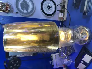 Led and Bulb Bedside Lamp