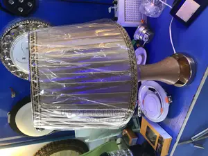 Led and Bulb Bedside Lamp