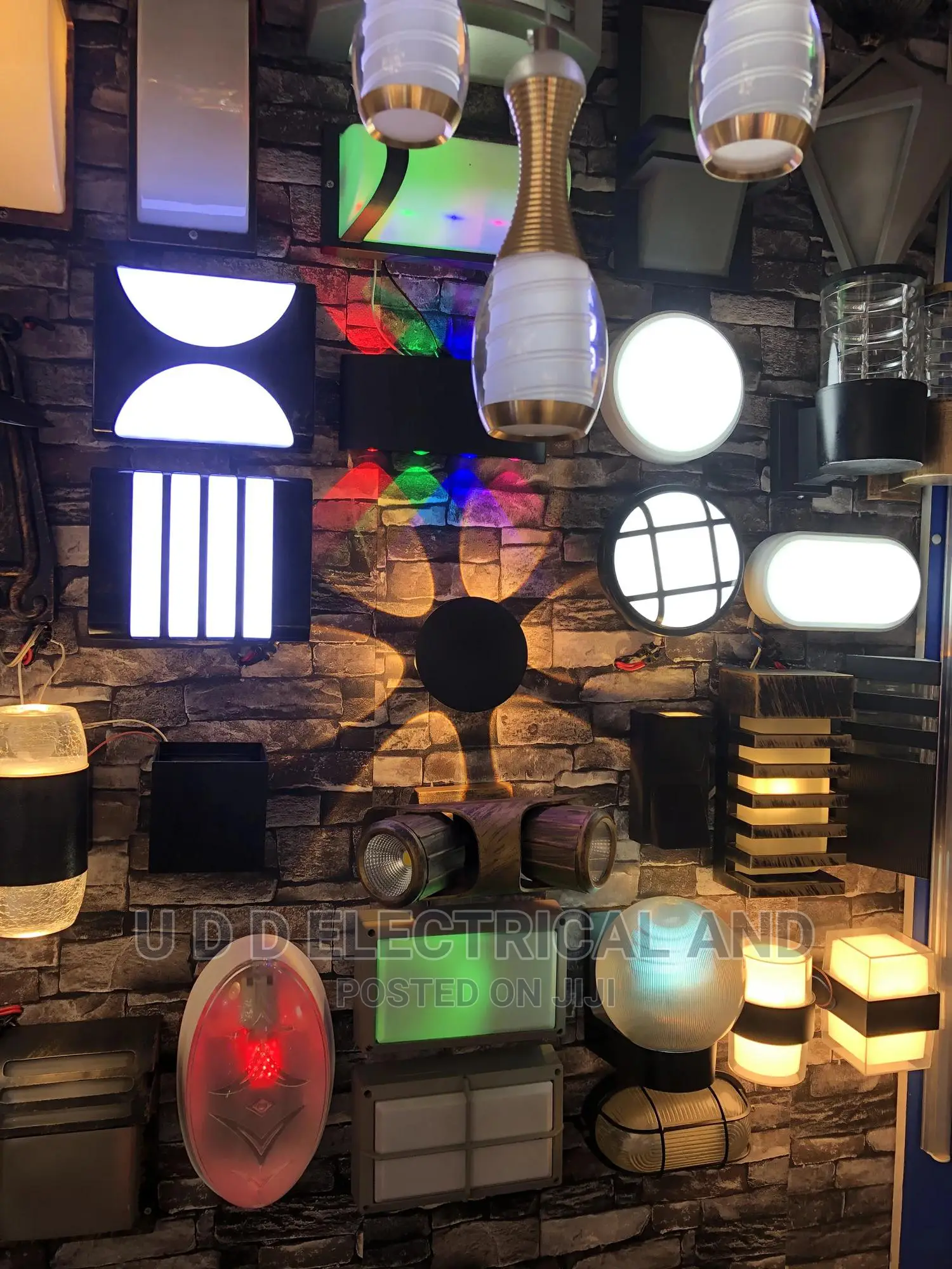 Led Outside Light Indoor and Outdoor