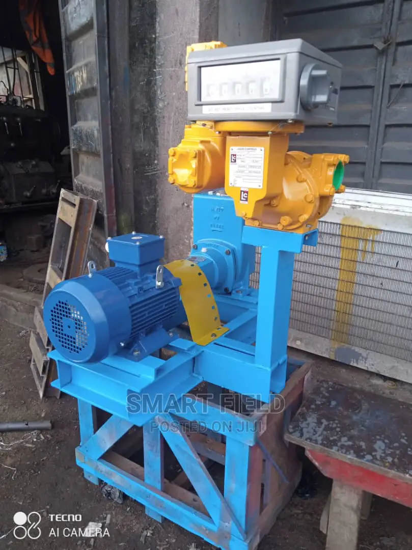 Diesel Transfer Pump It Flow Meter