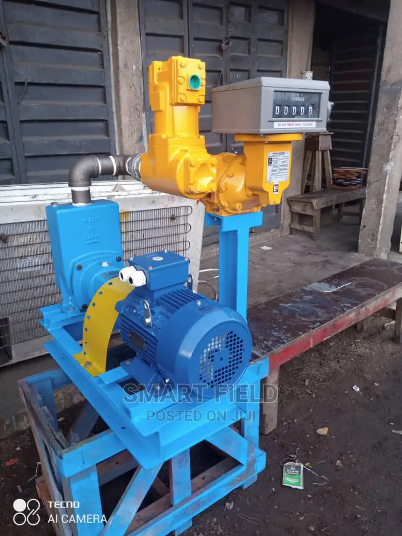 Diesel Transfer Pump It Flow Meter