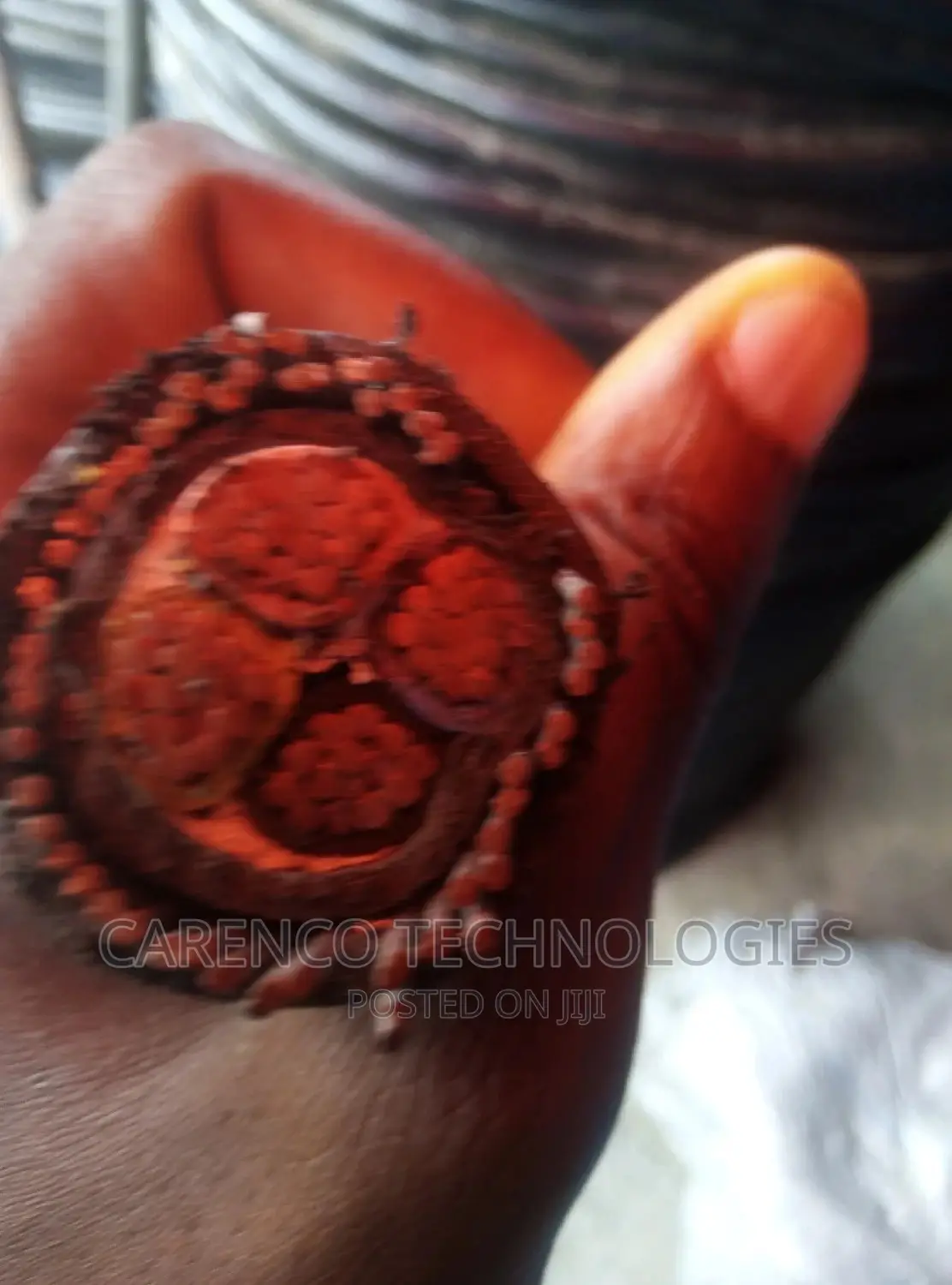 35mm 4core Armoured Cable