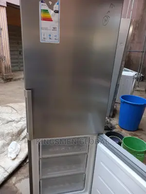 Bauknecht Fridge-Freezer From Germany