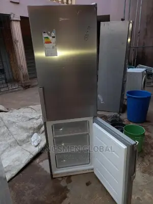 Bauknecht Fridge-Freezer From Germany
