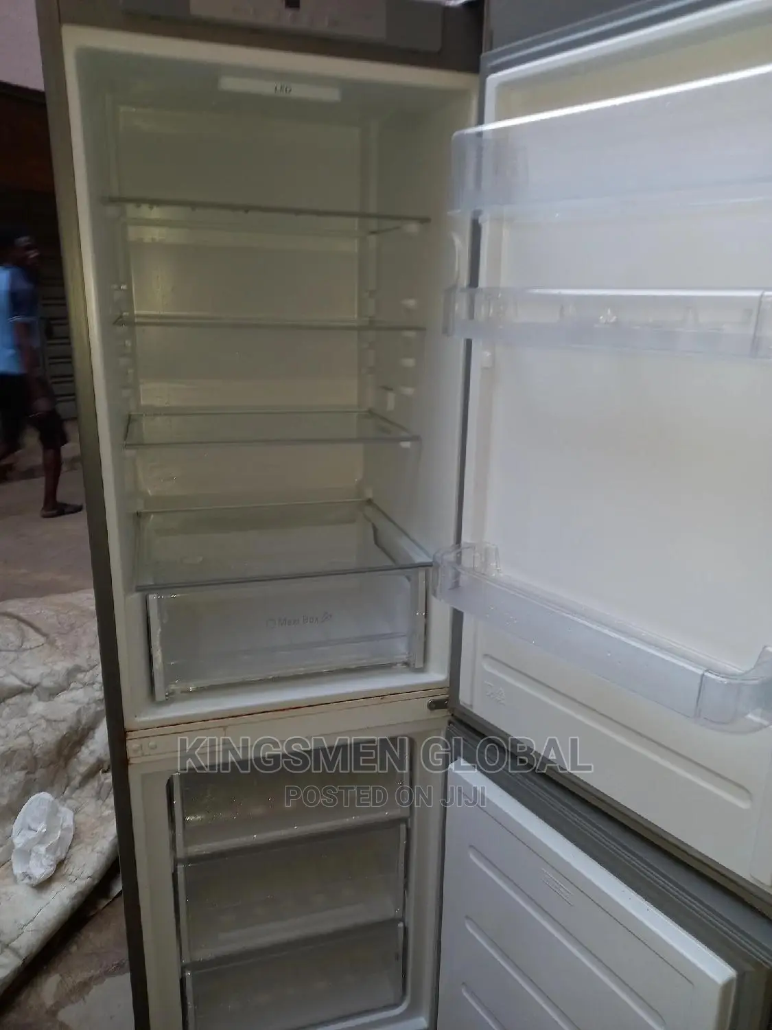 Bauknecht Fridge-Freezer From Germany
