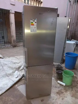 Bauknecht Fridge-Freezer From Germany