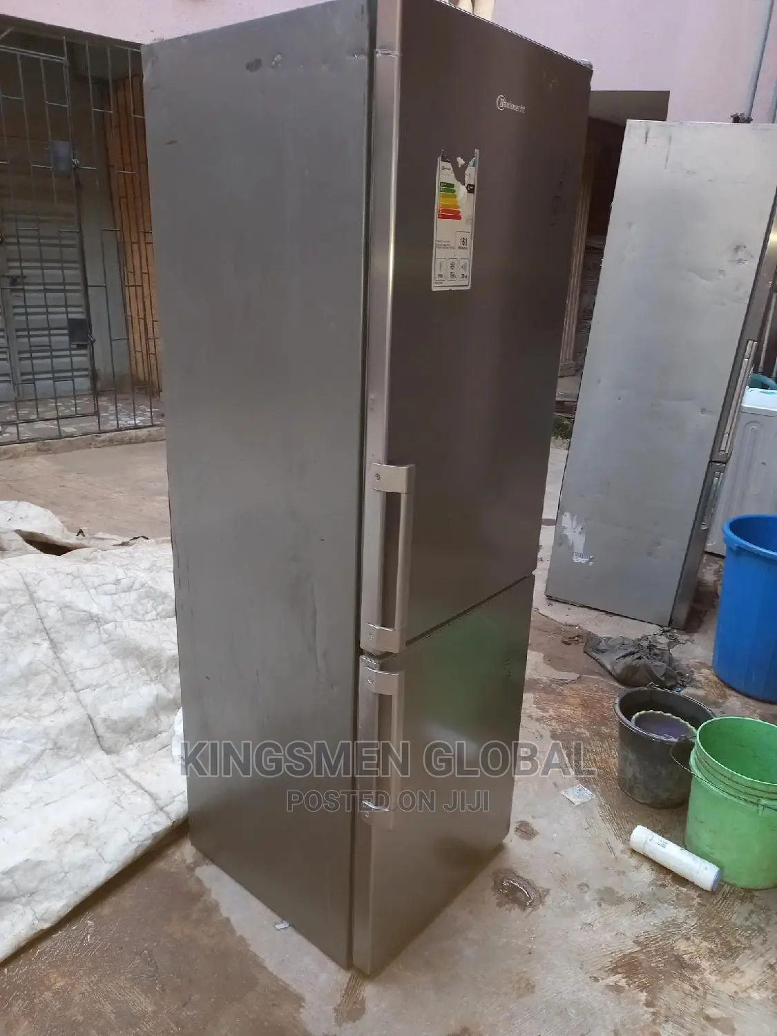 Bauknecht Fridge-Freezer From Germany
