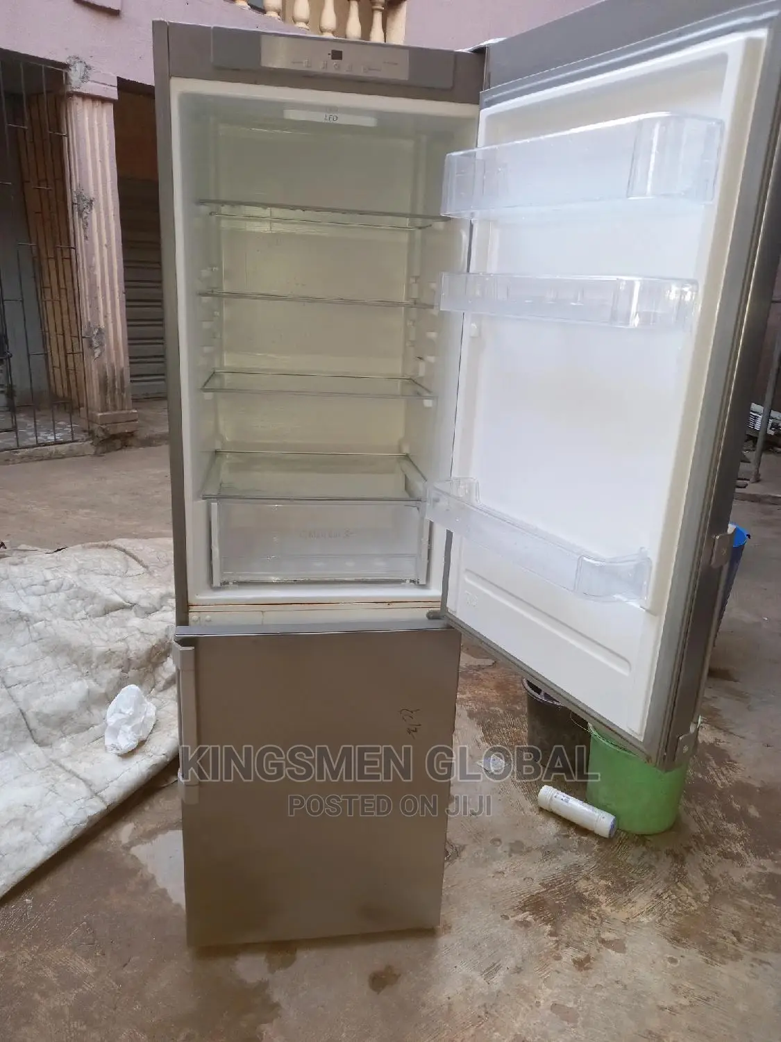Bauknecht Fridge-Freezer From Germany