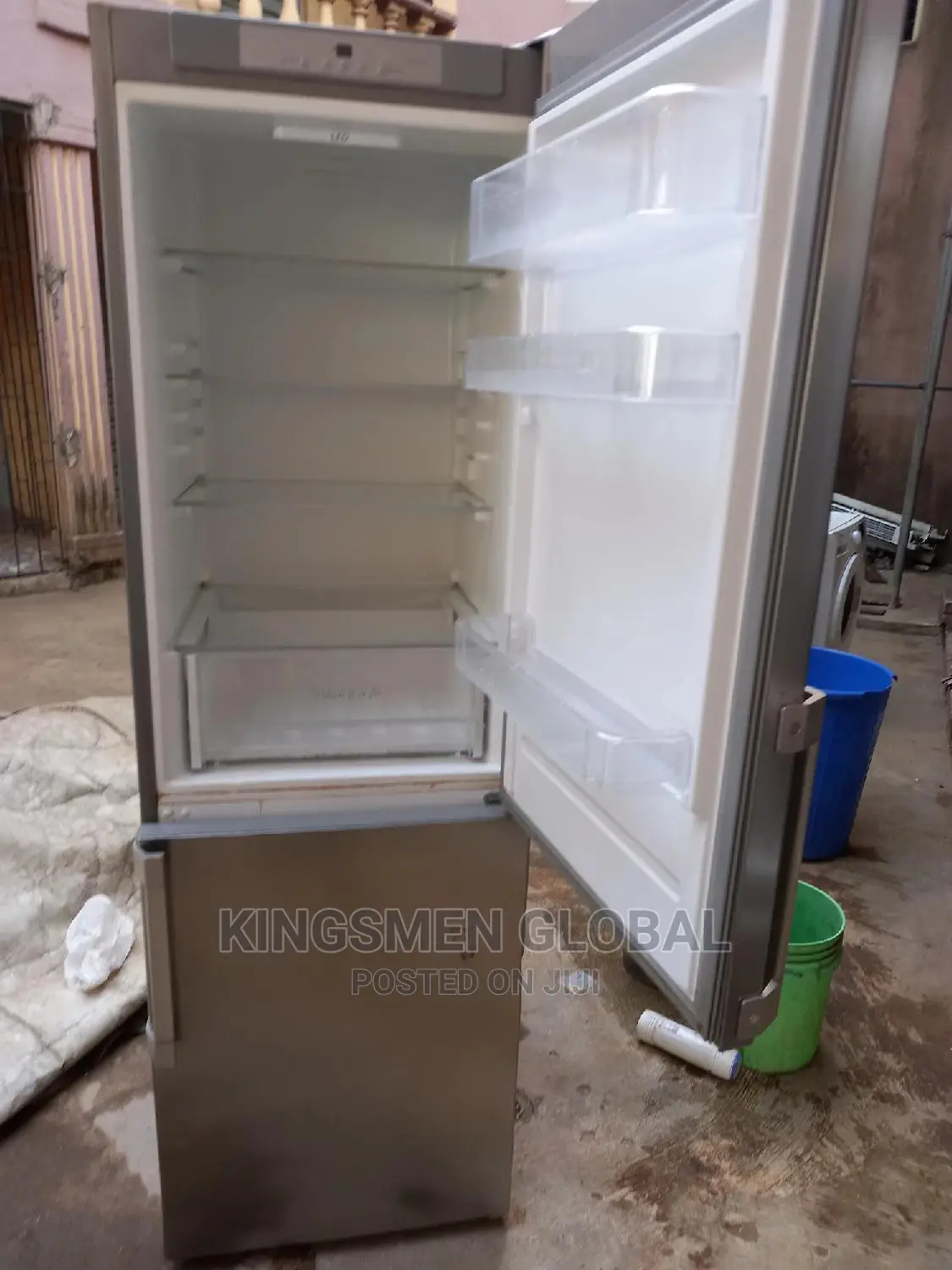 Bauknecht Fridge-Freezer From Germany