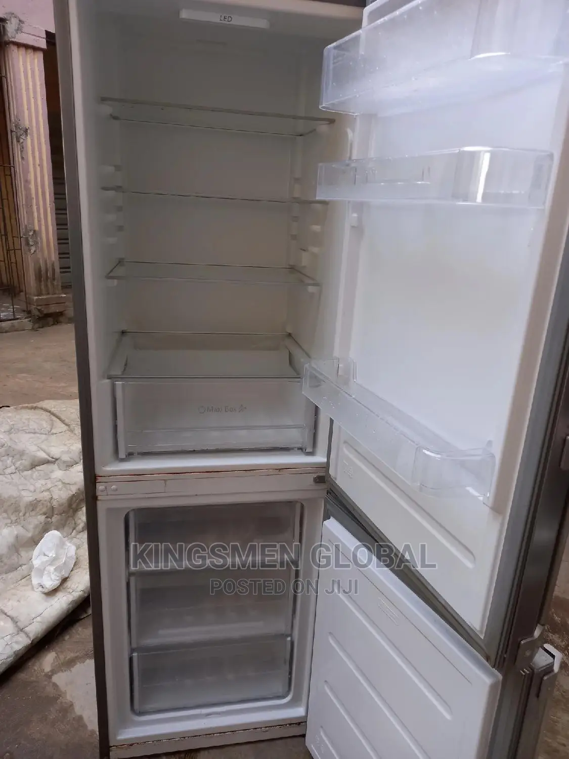 Bauknecht Fridge-Freezer From Germany
