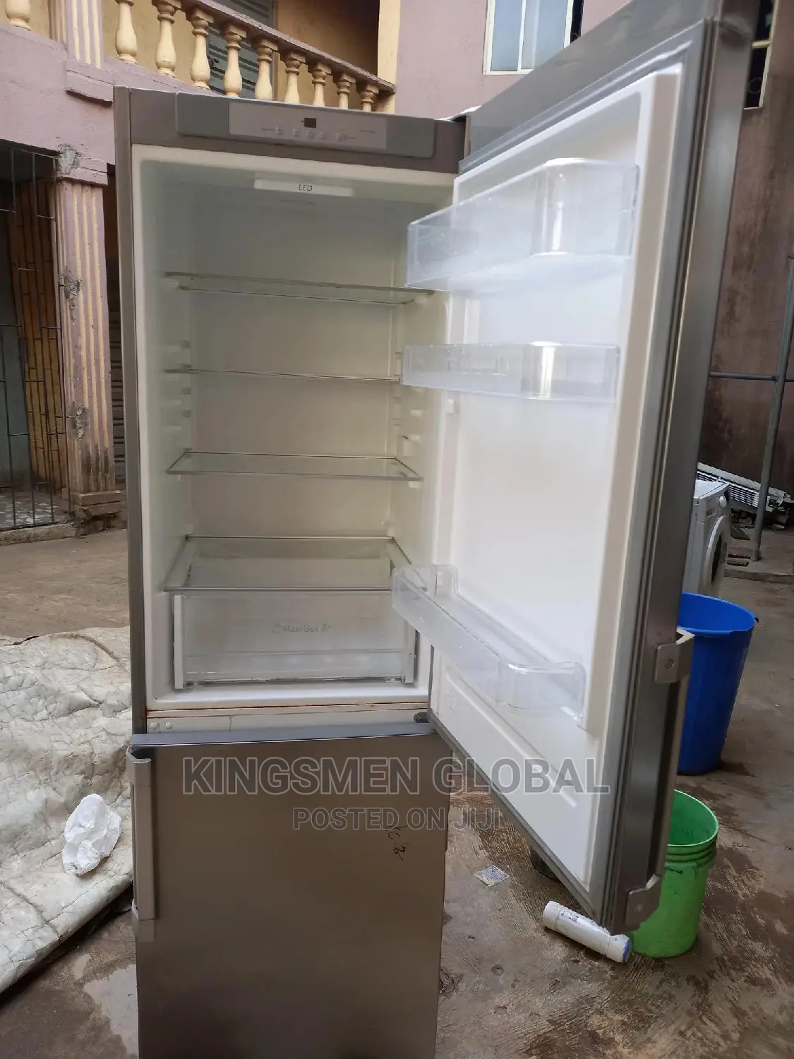 Bauknecht Fridge-Freezer From Germany