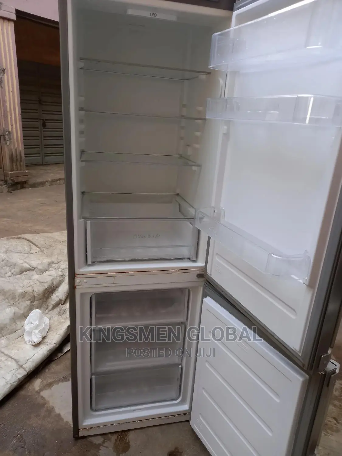 Bauknecht Fridge-Freezer From Germany
