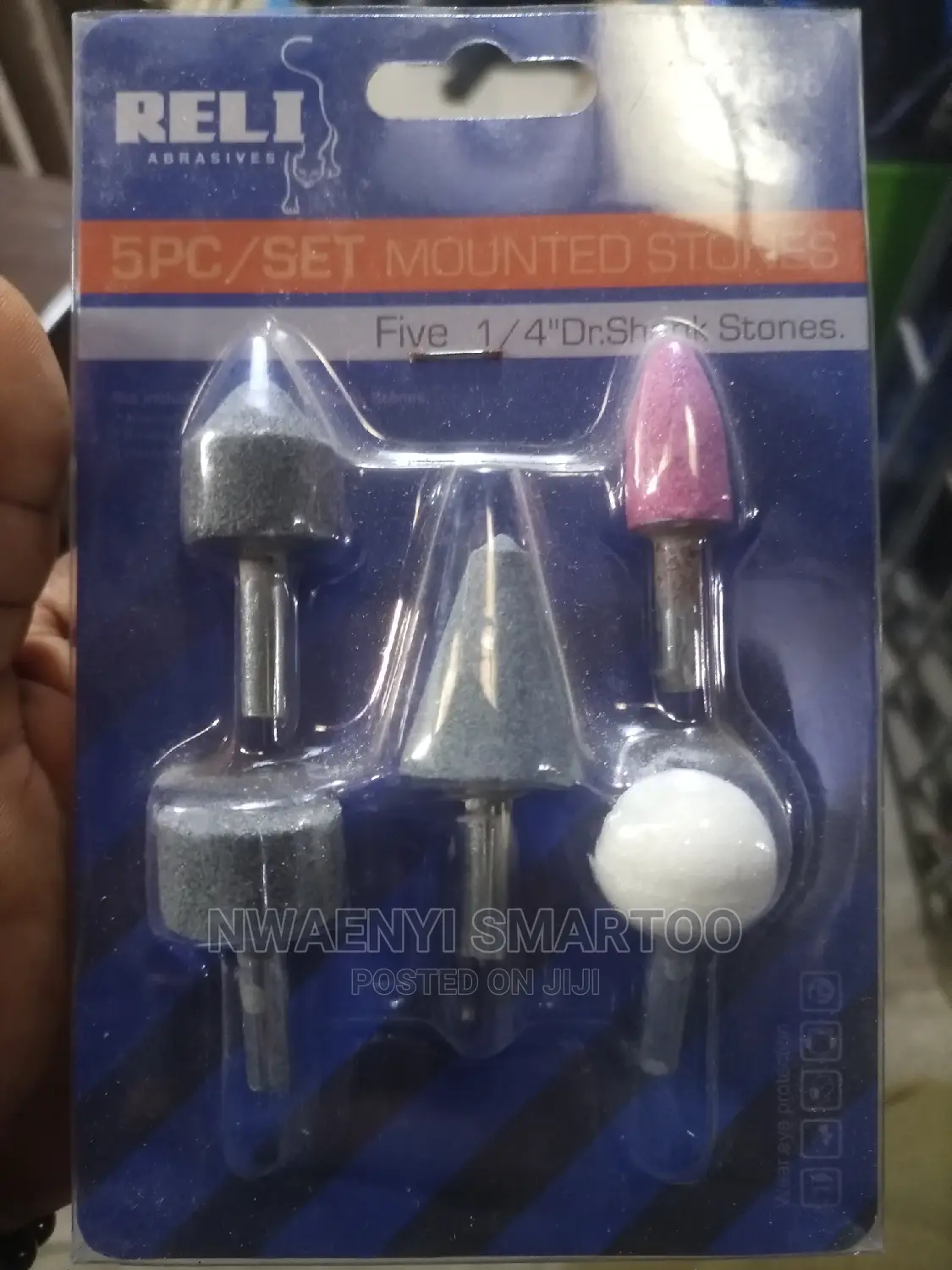 Dressing Stones