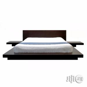 Majestic Platform Bed Frame 4.5feet X 6feet