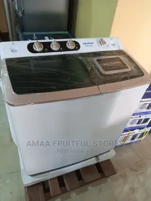 Skyrun Washing Machine 8kg