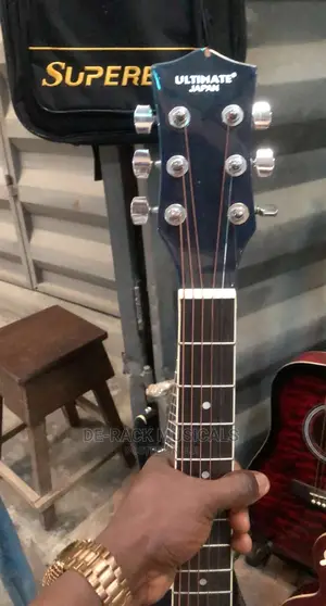 The Best Quality Semi Acoustic Guitar