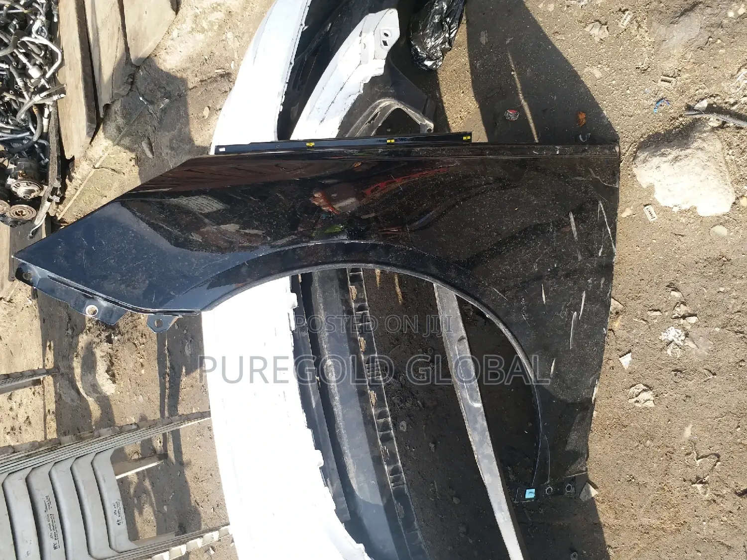 Sonata 2012 Model Fender