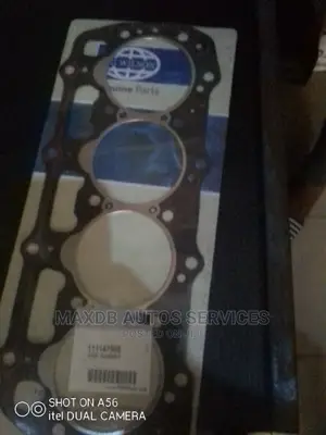 Generator Top Gasket