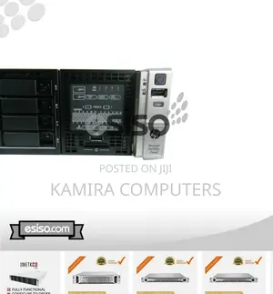 Server HP ProLiant DL 48GB Intel Xeon HDD 1T