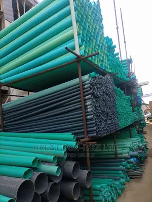 4" PVC Pipe